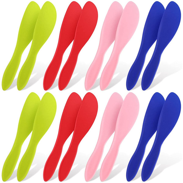 Prep & Savour 16 Pcs Butter Spreader Multi Purpose Spreaders Versatile